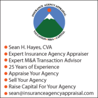 Insurance Agency Appraisal